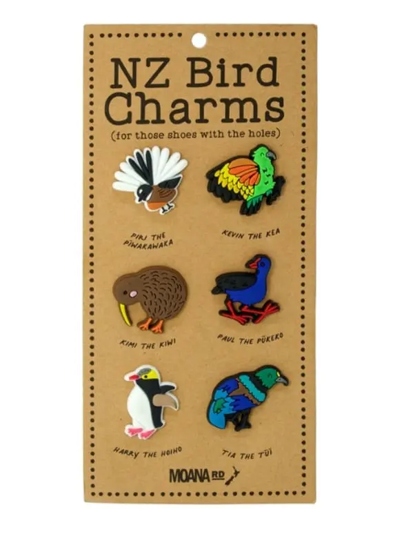 NZ Charms — view 1