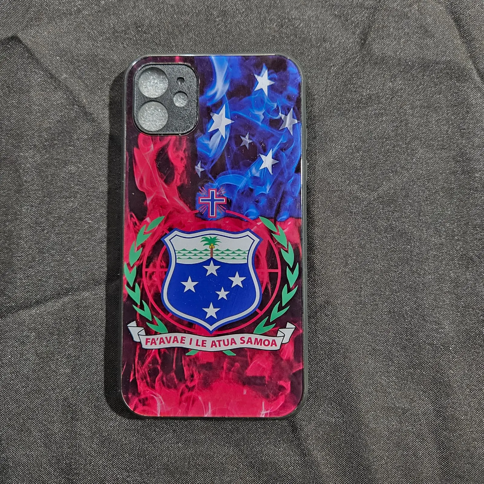 Samoa IPhone Cases — view 1
